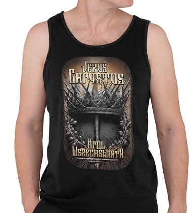 tank-top Król Wszechświata